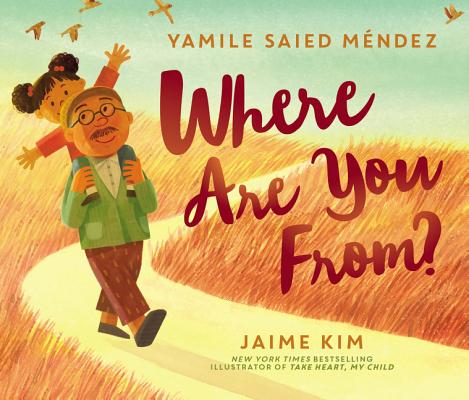 Where Are You From? (Hardcover) Hardcover