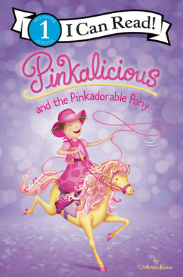 Pinkalicious And The Pinkadorable Pony