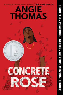 Concrete Rose (Paperback) Paperback