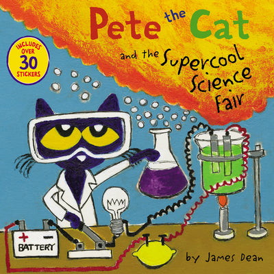 Pete The Cat And The Supercool Science Fair