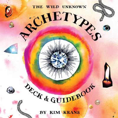 The Wild Unknown Archetypes Deck and Guidebook (Hardcover) BX