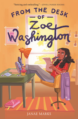 From The Desk Of Zoe Washington (Paperback)