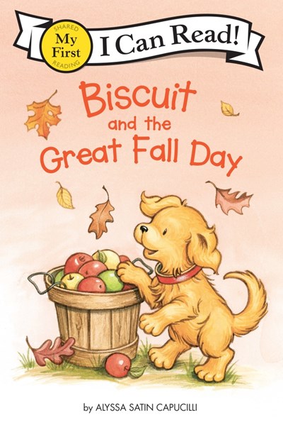 Biscut and the Great Fall Day