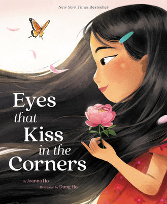 Eyes That Kiss in the Corners (Hardcover) Hardcover