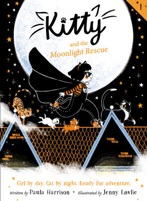 Kitty and the Moonlight Rescue Paperback