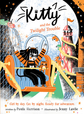 Kitty and the Twilight Trouble Paperback