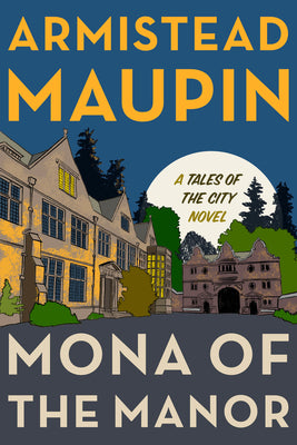 SPC - Mona of the Manor (Tales of the City #10)