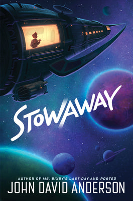 Stowaway (Icarus Chronicles #1)