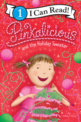 Pinkalicious And The Holiday Sweater