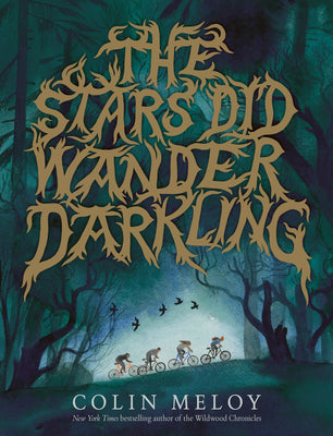 The Stars Did Wander Darkling (Paperback)