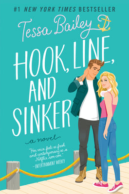 Hook, Line, and Sinker: A Novel (Paperback) Paperback