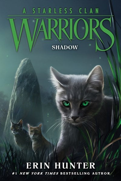 Warriors: Starless Clan #3