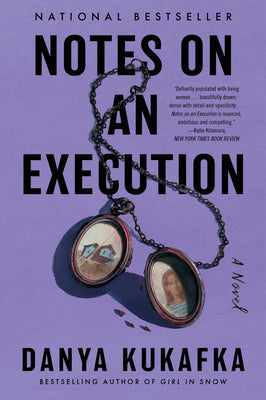 NOTES ON AN EXECUTION Paperback