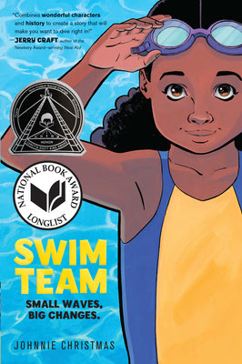 Swim Team (Paperback) Paperback