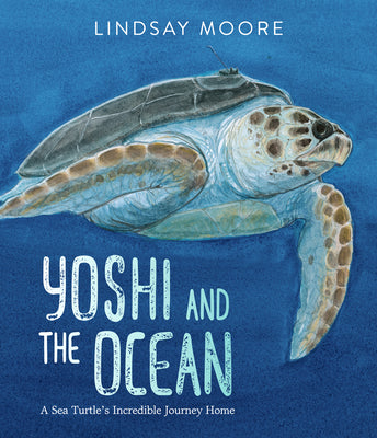 Yoshi And The Ocean: A Sea Turtle's Incredible Journey Home