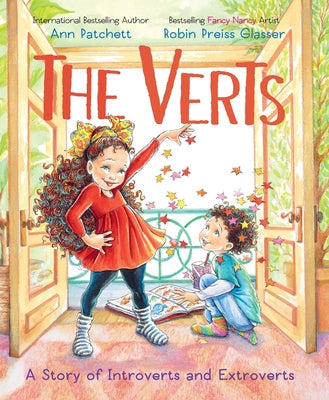 Verts: A Story of Introverts and Extroverts (Hardcover)