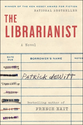 The Librarianist: A Novel (Paperback)