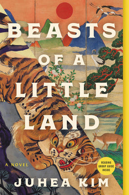 Beasts of a Little Land (Paperback)