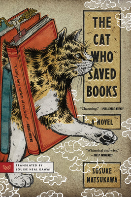 The Cat Who Saved Books (Paperback)