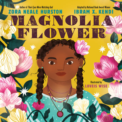 Magnolia Flower (Hardcover)