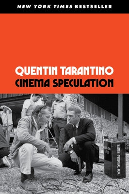 Cinema Speculation (Paperback)