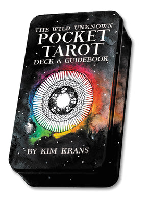 The Wild Unknown Pocket Tarot Hardcover