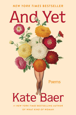 And Yet: Poems Paperback