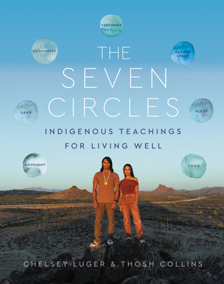 The Seven Circles Hardcover