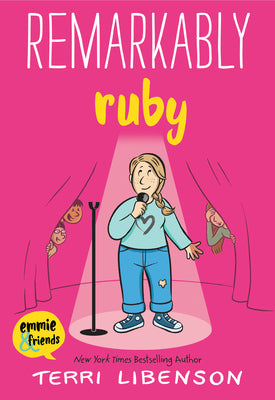 Remarkably Ruby (Emmie & Friends) (Paperback) Paperback