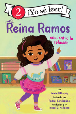 Reina Ramos Encuentra La Solución: Reina Ramos Works It Out