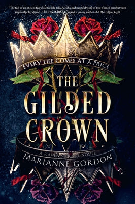 The Gilded Crown (Raven's Trade #1)