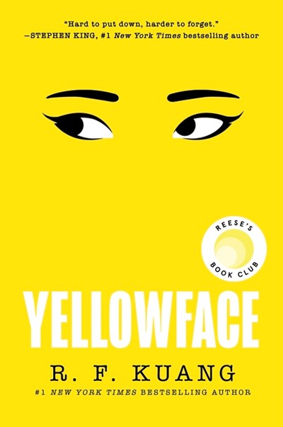 Yellowface: A Reese's Book Club Pick (Paperback)