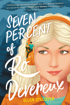 Seven Percent of Ro Devereux Paperback