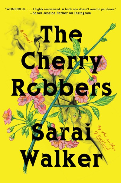 The Cherry Robbers (Paperback)