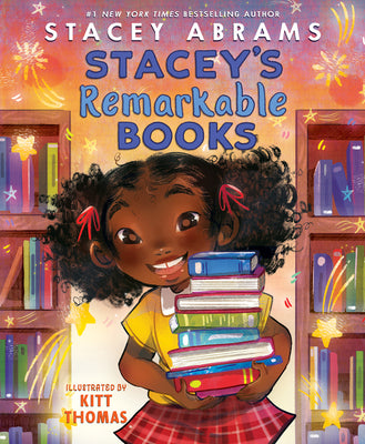 Stacey's Remarkable Books (Hardcover)