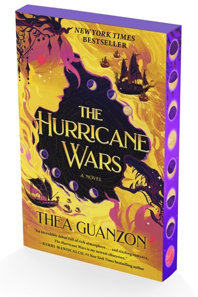 The Hurricane Wars (Hurricane Wars #1)