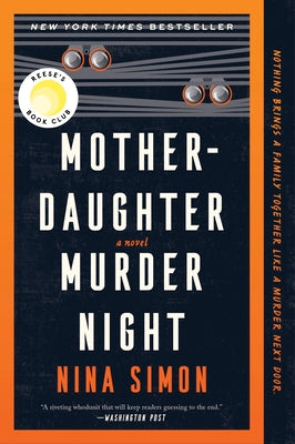 Mother Daughter Murder Night (Paperback)