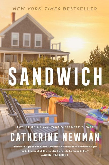 Sandwich : A Novel