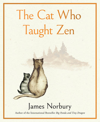 The Cat Who Taught Zen (Hardcover)