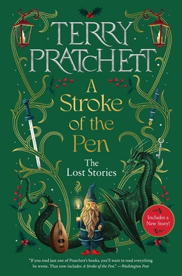 A Stroke of the Pen: The Lost Stories – Two Rivers & Weird Sisters