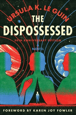 Pre-Order 11/19 The Dispossessed [50th Anniversary Edition]