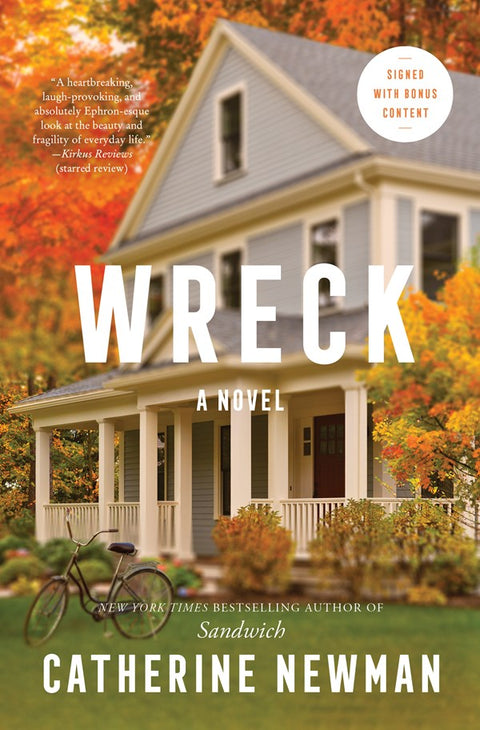 Wreck Indie Exclusive Edition : A Novel