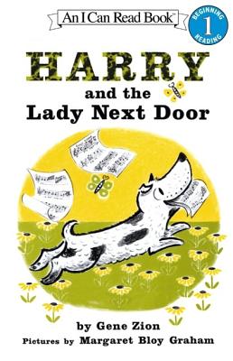 Harry and the Lady Next Door (I Can Read Level 1) (Paperback) Paperback