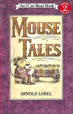 Mouse Tales (I Can Read Level 2) (Paperback) Paperback