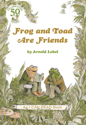 Frog & Toad Are Friends (I Can Read Level 2) (Paperback) Paperback