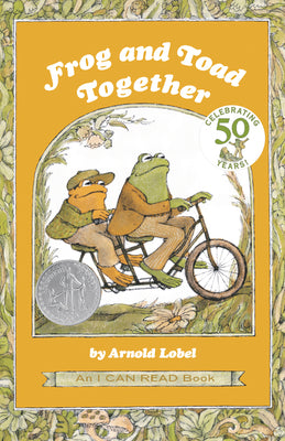 Frog and Toad Together (I Can Read Level 2) (Paperback) Paperback