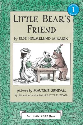 Little Bear's Friend (I Can Read Level 1) (Paperback) Paperback