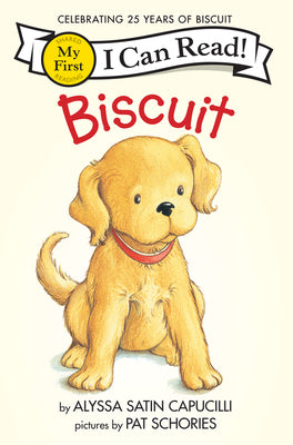 Biscuit (My First I Can Read) (Paperback) Paperback