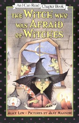 Witch Who Was Afraid Of Witches, The