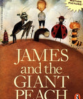 James and the Giant Peach Movie Tie-in / P